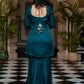Sweetheart Kurta with Sharara & Dupatta