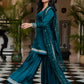 Sweetheart Kurta with Sharara & Dupatta