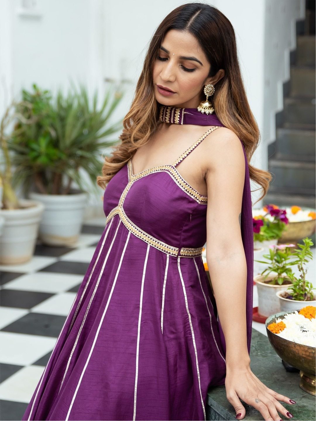 Lavanya The Label Women Silk Kurta