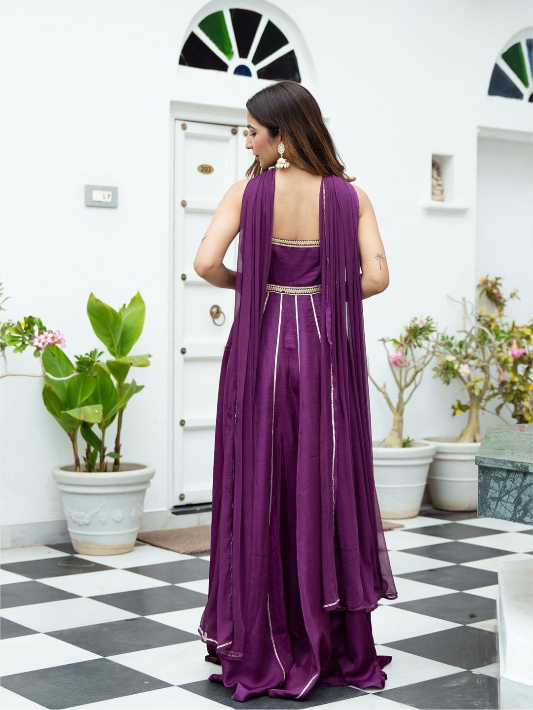Lavanya The Label Women Silk Kurta