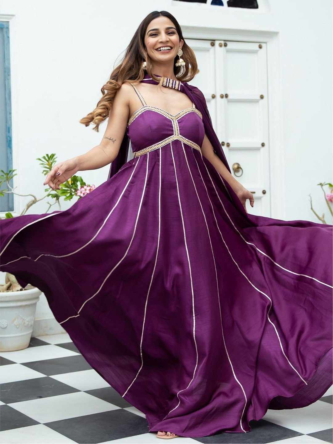 Lavanya The Label Women Silk Kurta