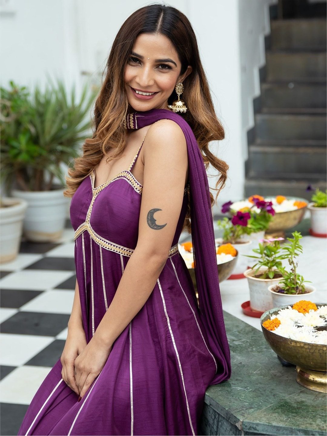Lavanya The Label Women Silk Kurta