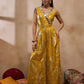 Mirror Work Fusion Jumpsuit