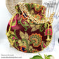 Handmade Brocade Wedding Potli