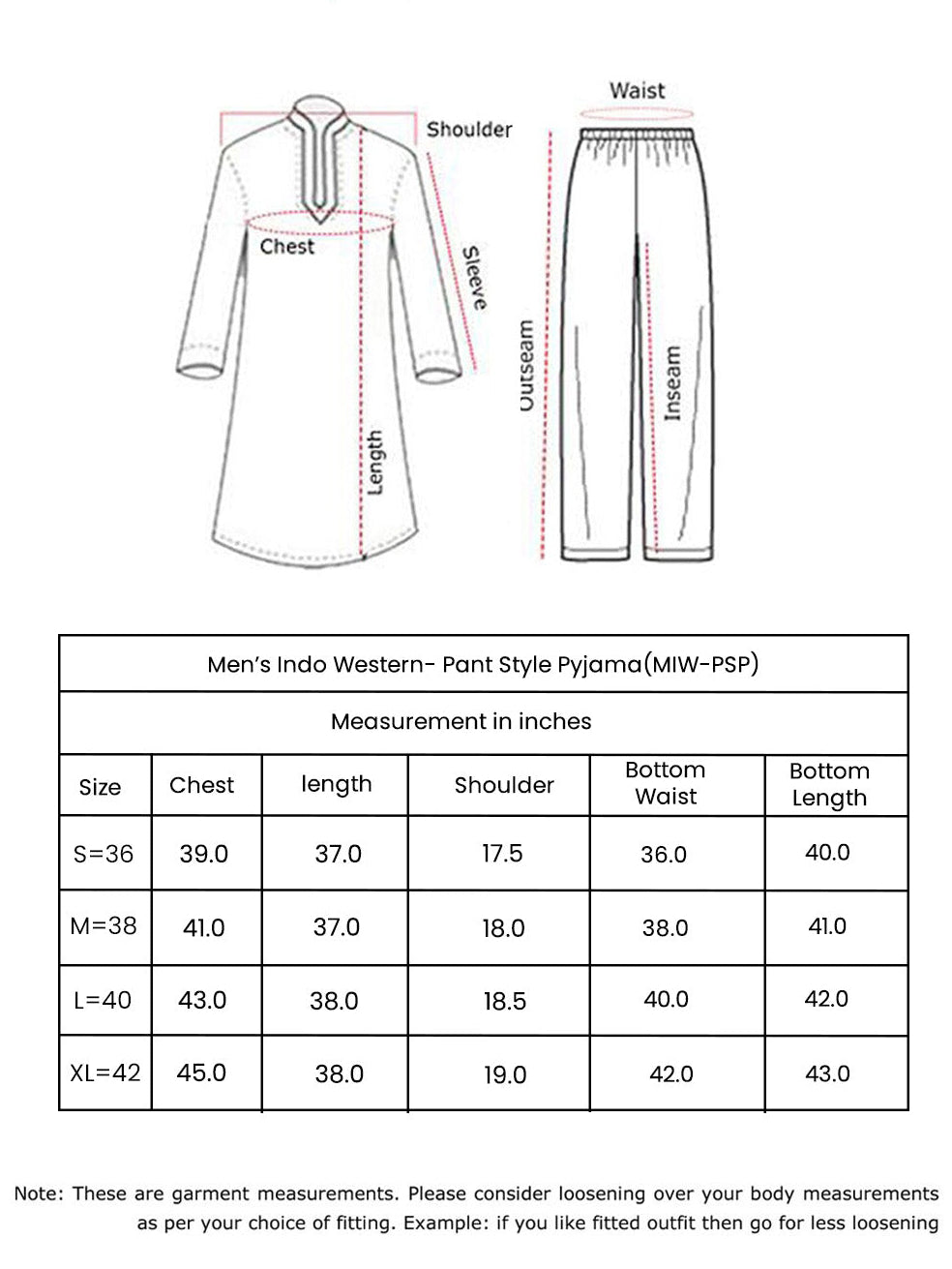Men's Black Imported Suiting Lycra Sherwani Set