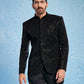 Men's Black - Jodhpuri