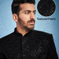 Men's Black - Jodhpuri
