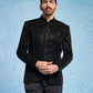 Men's Black - Jodhpuri