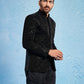 Men's Black - Jodhpuri