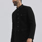 Men's Black - Jodhpuri