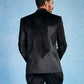 Men's Black - Jodhpuri