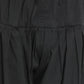 Men's Black Silk Blend Sherwani And Patiala Set