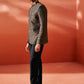 Men's Coffee Silk Blend Jodhpuri