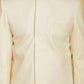 Men's Cream Cotton Linen Jodhpuri