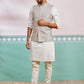 Men's Gray - Nehru Jacket