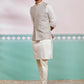 Men's Gray - Nehru Jacket
