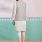 Men's Gray - Nehru Jacket