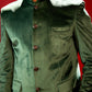 Men's Green Velvet Jodhpuri