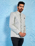 Men's Grey - Jodhpuri