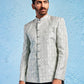 Men's Grey - Jodhpuri