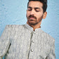 Men's Grey - Jodhpuri