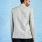 Men's Grey - Jodhpuri
