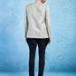 Men's Grey - Jodhpuri Pyjama Set