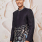 Men's - Satin Silk Jodhpuri