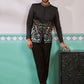 Men's - Satin Silk Jodhpuri