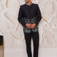 Men's - Satin Silk Jodhpuri