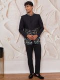 Men's - Satin Silk Jodhpuri