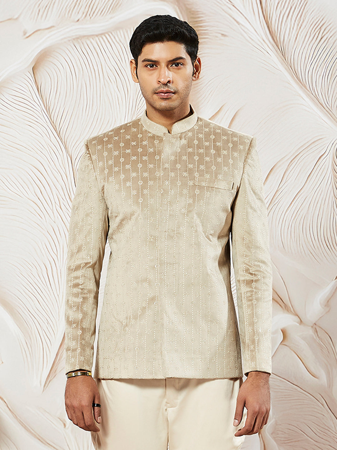 Men's Velvet Jodhpuri