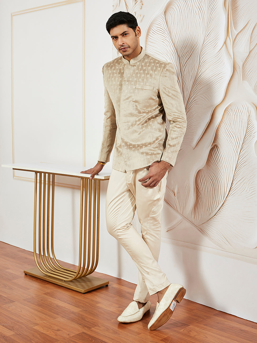 Men's Velvet Jodhpuri