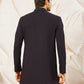 Men's Silk Blend Indo Western Kurta