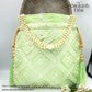 Handmade Embroidered Wedding Potli Bags