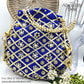 Handmade Mirrored Wedding Potli
