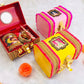 Maharani Trunk Hamper– Luxury Wedding & Festive Gift Box