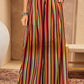 Alia Cut Floral Printed Angrakha Gotta Patti Anarkali Kurta with Palazzo