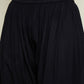 Floral Embroidered Regular Thread Work Woollen Kurta with Trousers