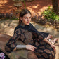 Floral Printed Mandarin Collar Pure Cotton Kurta With Palazzos & Dupatta