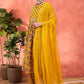 Floral Printed Pure Cotton A-Line Kurta With Palazzos And Dupatta