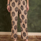 Floral Printed Pure Cotton Kurta With Trousers & Dupatta
