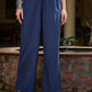 Floral Printed Round Neck Pure Cotton Kurta With Trousers & Dupatta