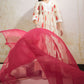 Floral Printed Thread Work Pure Cotton Kurta With Palazzos & Dupatta