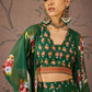 Printed Ready to Wear Lehenga & Choli