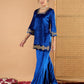 Women Ethnic Motifs Embroidered Kurta with Palazzo
