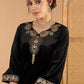 Women Ethnic Motifs Embroidered Kurta with Palazzo