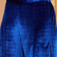 Women Ethnic Motifs Embroidered Kurta with Palazzo