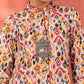 Women Ethnic Motifs Printed Pure Cotton Kurta with Palazzos