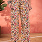 Women Ethnic Motifs Printed Pure Cotton Kurta with Palazzos